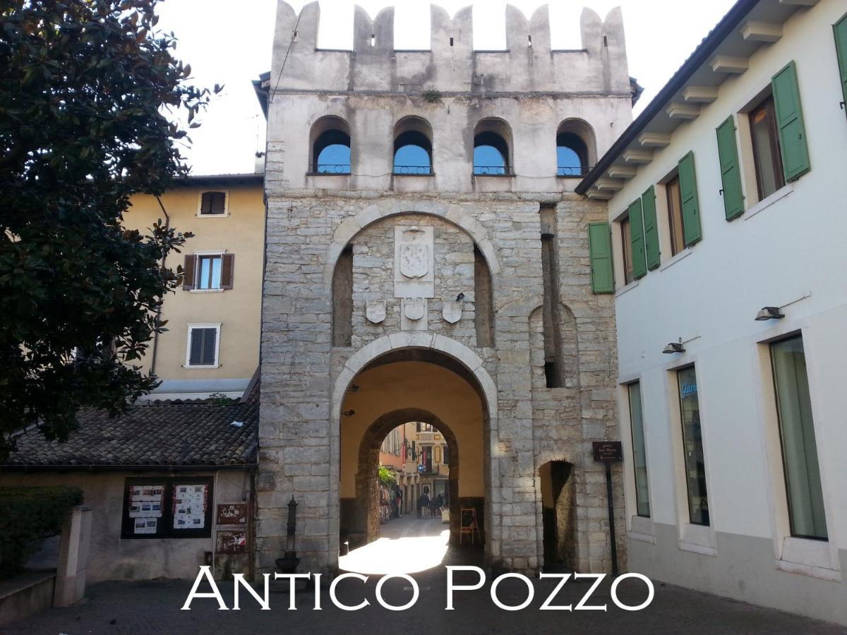 Appartamento Antico Pozzo Riva del Garda Extérieur photo
