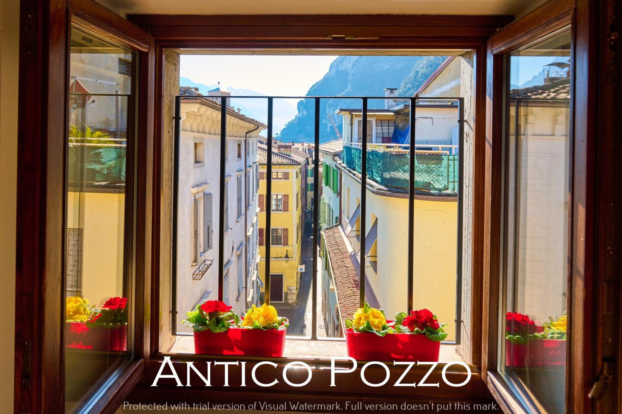 Appartamento Antico Pozzo Riva del Garda Extérieur photo